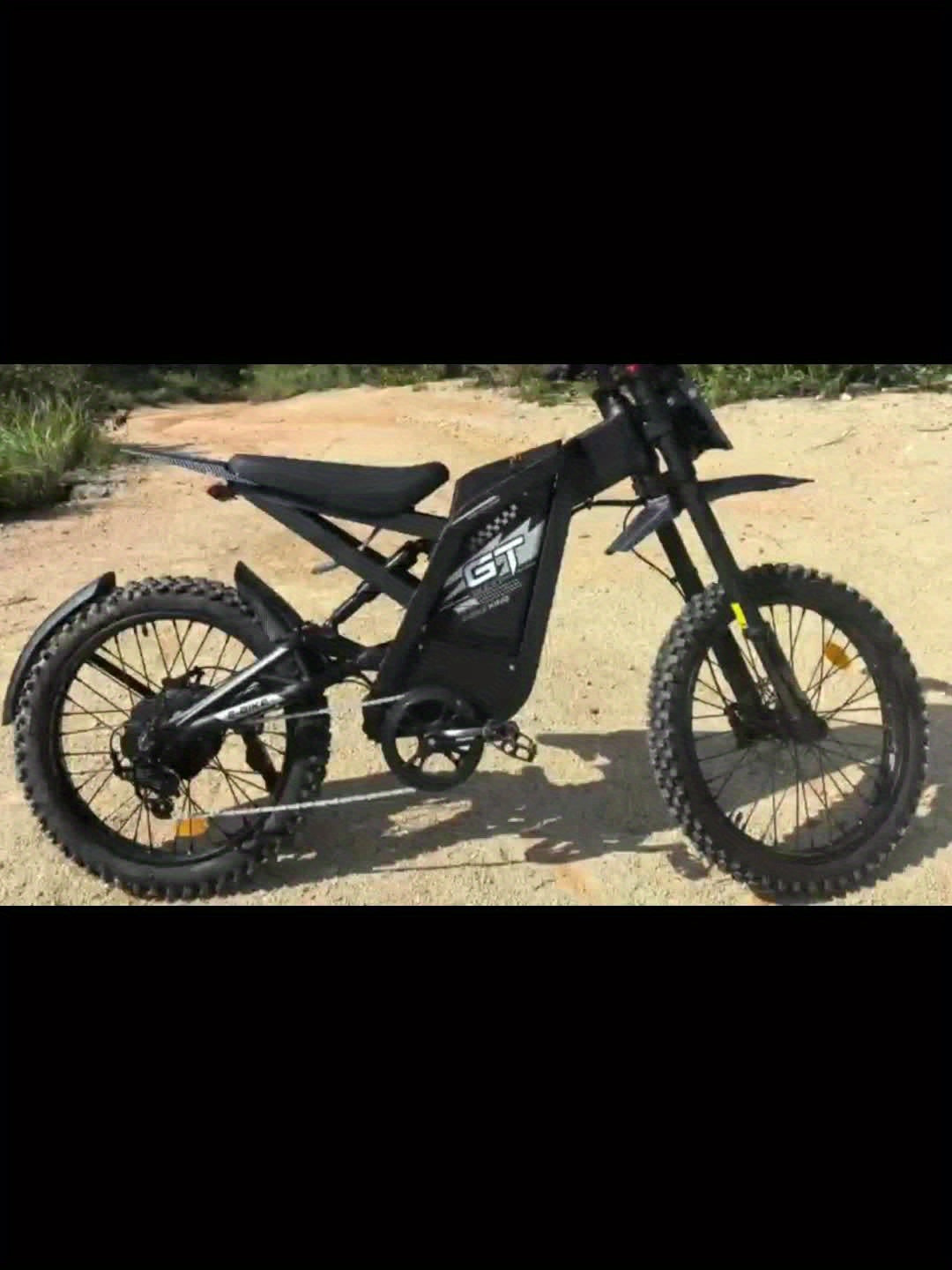 lectric Bike, Electric Dirt Bike, Electric Bike for Adults - 19MPH 80-Mile Range Commuter E-Bike with 48V 30AH Removable Battery, Sleek Design, Sturdy Build, Adult Commuters, Ebike
