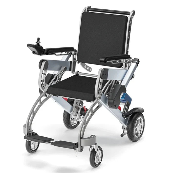 StandNWalk Electric Wheelchair & Gait Trainer