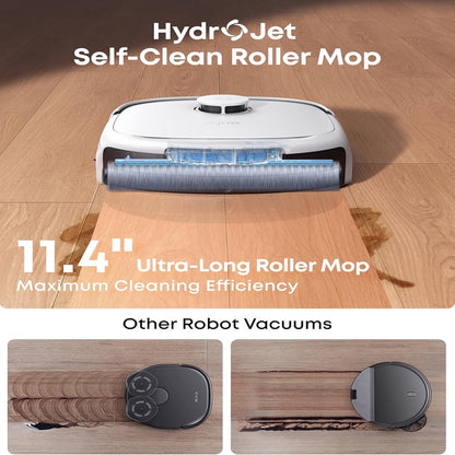 eufy Robot Vacuum E25 White Replacement Filter for RoboVac Bundle