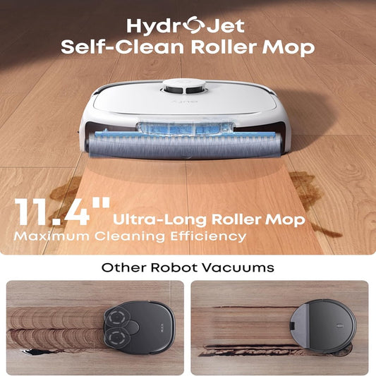 eufy Robot Vacuum E25 White Replacement Filter for RoboVac Bundle