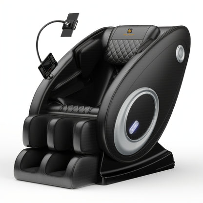 BILITOK Massage Chair Zero Gravity Full Body With Heating And Wireless Speaker