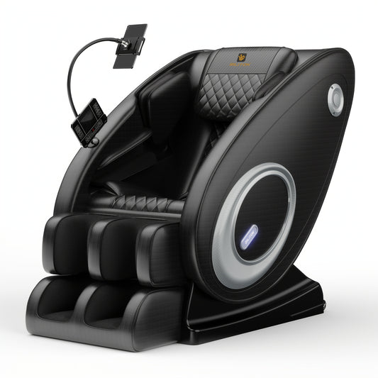 BILITOK Massage Chair Zero Gravity Full Body With Heating And Wireless Speaker