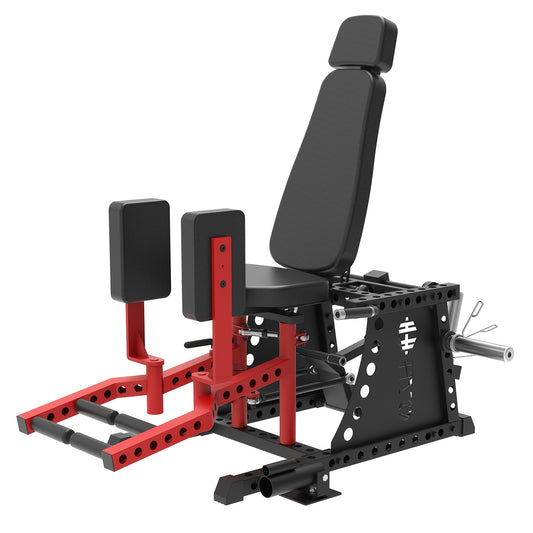 Hip Abduction Trainer, Commercial Hip Abduction Trainer, Hip Abduction Trainer, Home Gym Hip Abduction - Inner And Outer Thigh Trainer