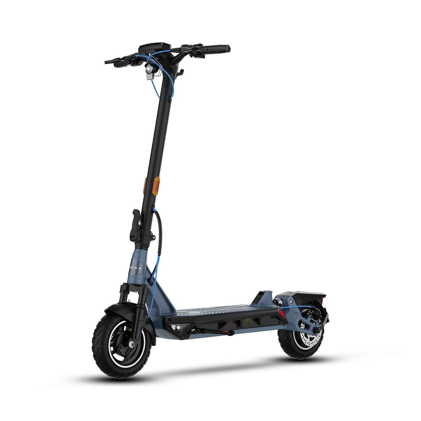 Electric Scooter 10inch 80Km Range 858Wh Battery Rated 1000W