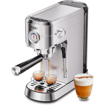 3pcs Espresso Machine Accessories Set Suitable for Espresso Makers, Semi- Espresso Maker with ABS, 20 Bar High System, for, Office, Commercial Use - Compatible for Espresso Machines