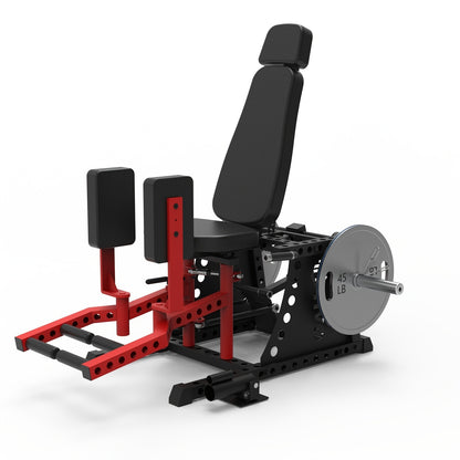 Hip Abduction Trainer, Commercial Hip Abduction Trainer, Hip Abduction Trainer, Home Gym Hip Abduction - Inner And Outer Thigh Trainer