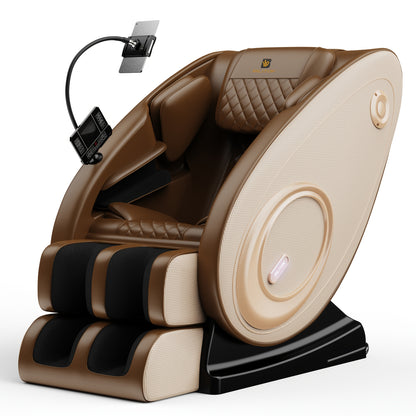 BILITOK Massage Chair Zero Gravity Full Body With Heating And Wireless Speaker