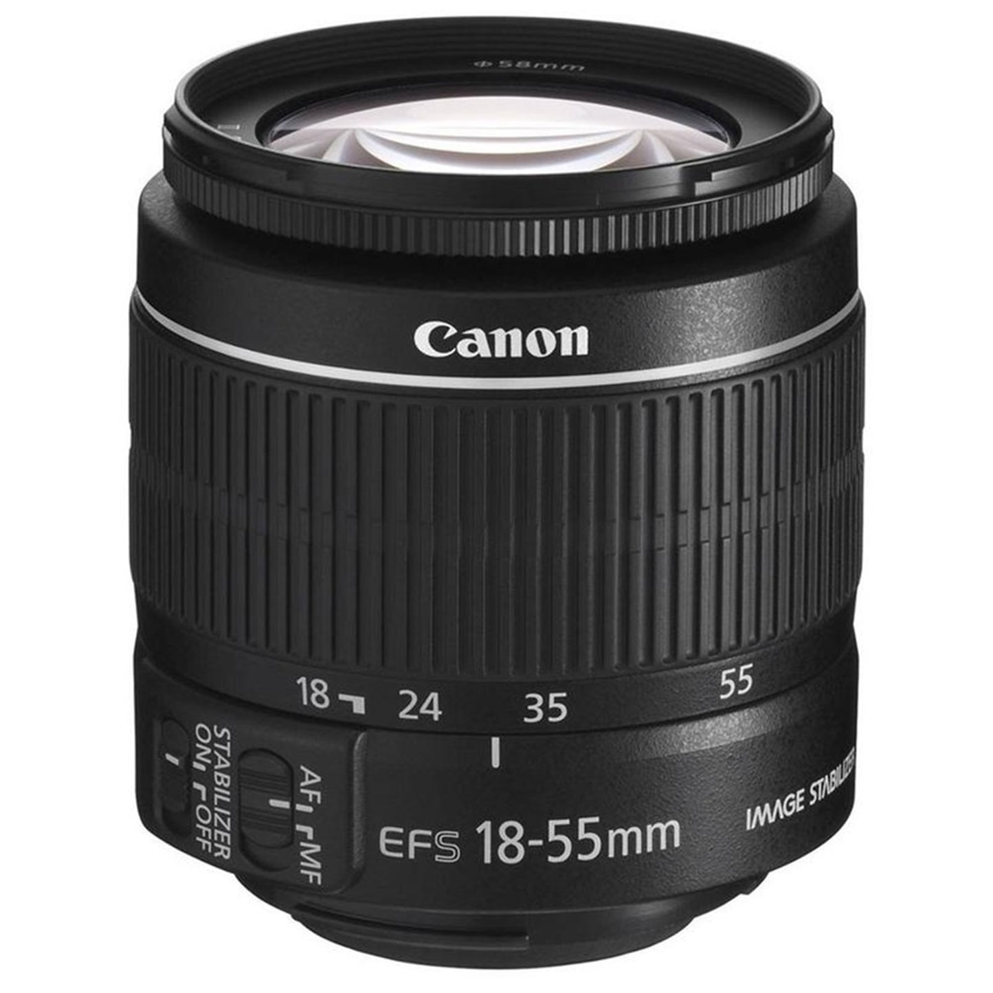 Canon EOS Rebel T7 DSLR Camera with Canon 18-55mm IS II + Canon EF 75-300mm f/4.0-5.6 III Lens