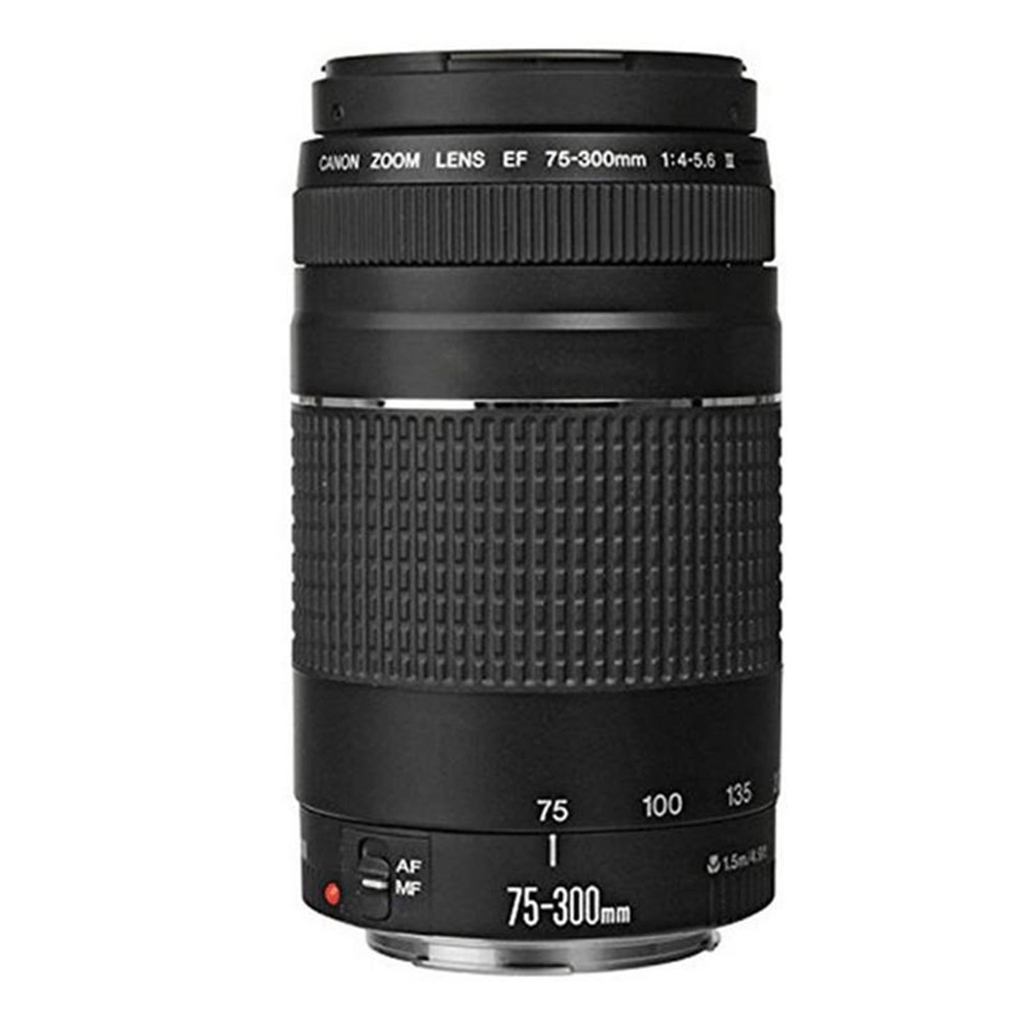 Canon EOS Rebel T7 DSLR Camera with Canon 18-55mm IS II + Canon EF 75-300mm f/4.0-5.6 III Lens