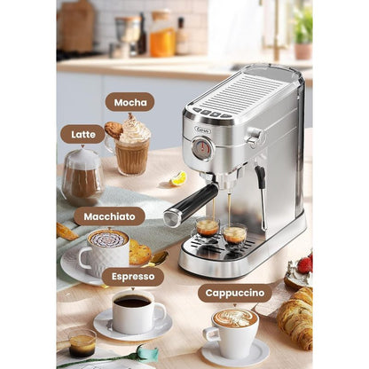 3pcs Espresso Machine Accessories Set Suitable for Espresso Makers, Semi- Espresso Maker with ABS, 20 Bar High System, for, Office, Commercial Use - Compatible for Espresso Machines