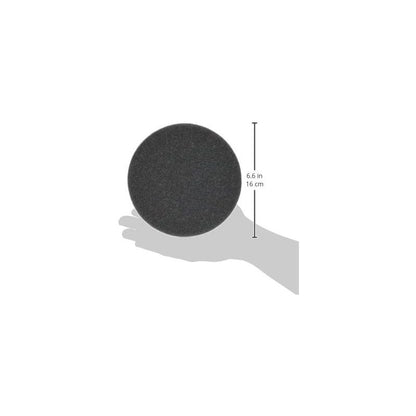 3 Pack Foam Filters (MVC - 56F) Bundle with Airforce Master Blaster Vacuum/Dryer | Non-rechargeable 9V Battery, Plastic Material
