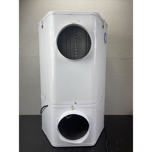 The product is as shown in the figureAmaircare 4000HV Stage 3 HEPA Filter VOC Canister With Flitter