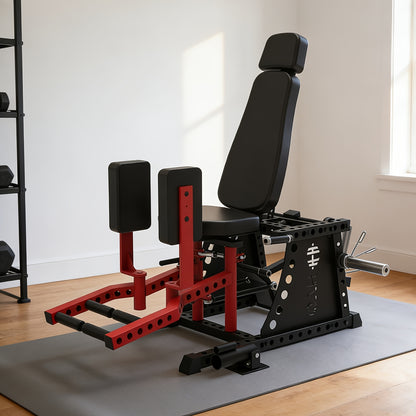 Hip Abduction Trainer, Commercial Hip Abduction Trainer, Hip Abduction Trainer, Home Gym Hip Abduction - Inner And Outer Thigh Trainer