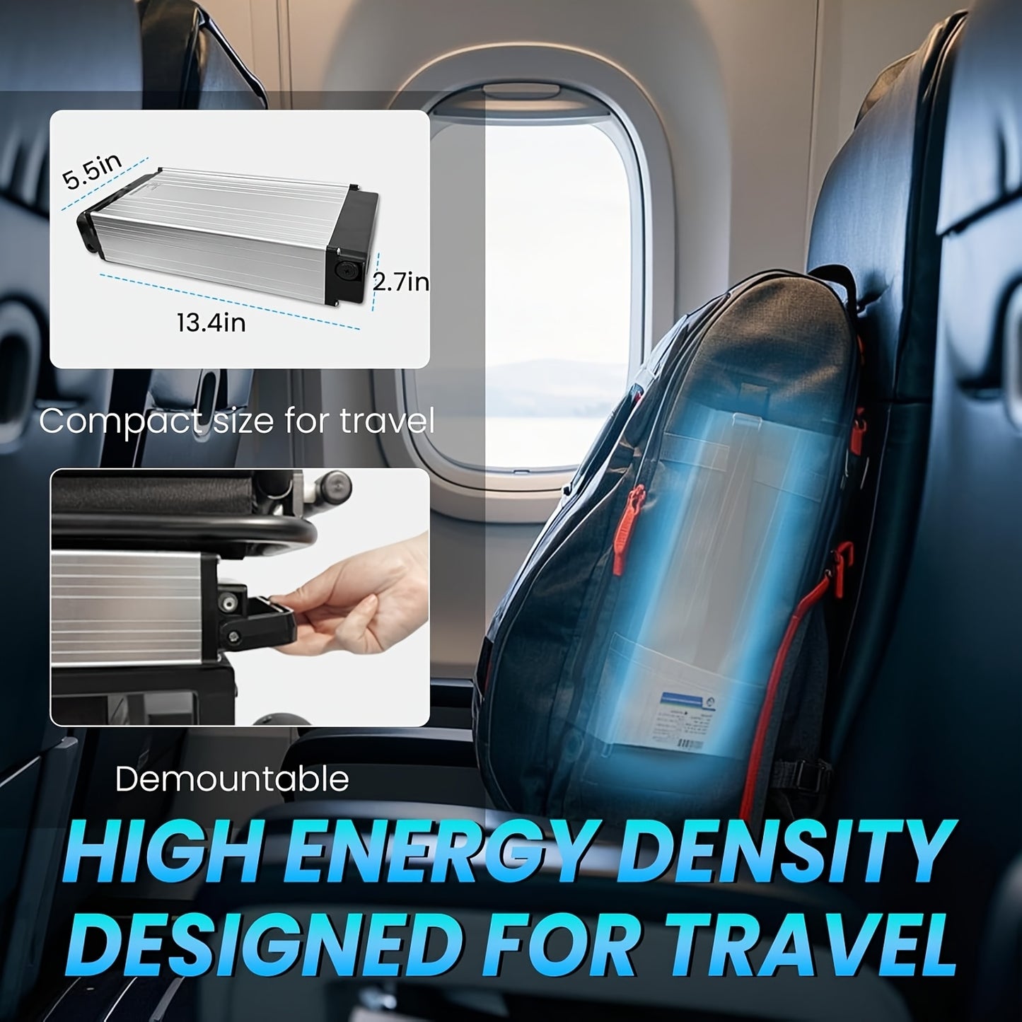 Electric Scooters For Adults And The Elderly, Three-wheeled, Lightweight, Foldable, Equipped With LED Headlights And Backpack Cup Holder Dustproof BagBasket, IncludingCharger, Can Be Easily Disassembled Into Lightweight Partsperfect Mother'sDay Gift
