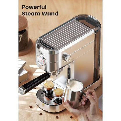 3pcs Espresso Machine Accessories Set Suitable for Espresso Makers, Semi- Espresso Maker with ABS, 20 Bar High System, for, Office, Commercial Use - Compatible for Espresso Machines