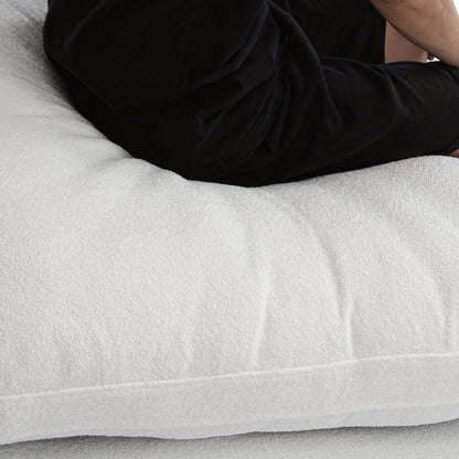 Modular Sectional Sofa with Storage Ottomans, U-Shaped Design, Minimalist Style, Deep And Wide Convertible Couches for The Living Room, with Washable And Replaceable Covers