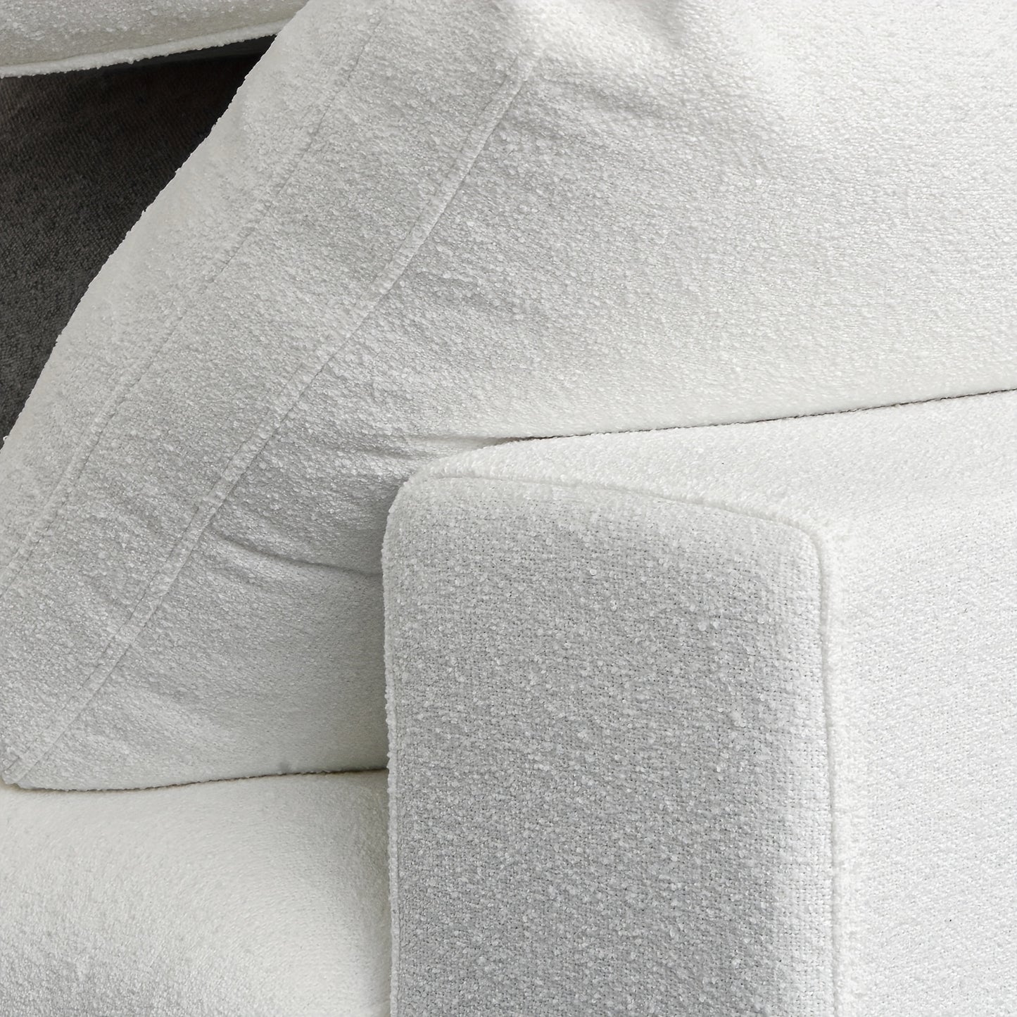Modular Sectional Sofa with Storage Ottomans, U-Shaped Design, Minimalist Style, Deep And Wide Convertible Couches for The Living Room, with Washable And Replaceable Covers
