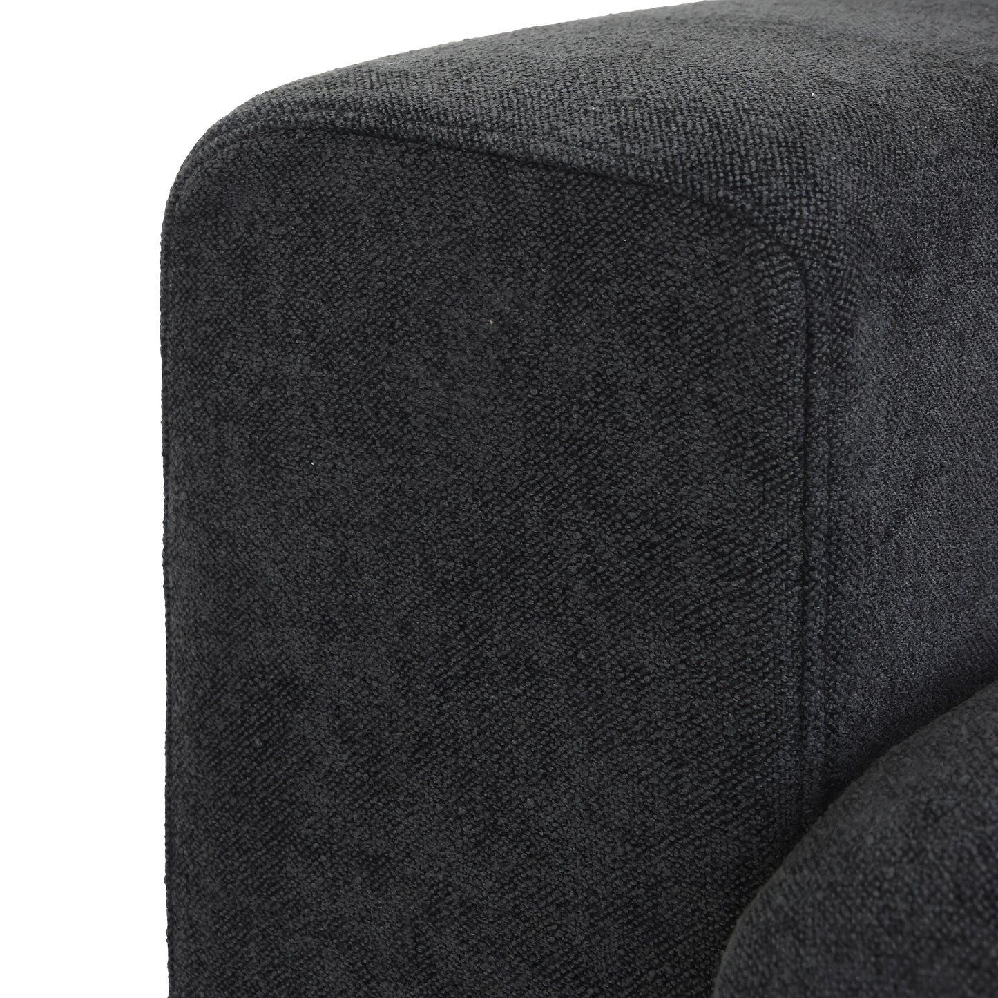 Cloud Modular Sectional Sofa With Storage Ottoman, 118.02" L Shaped Couch For Living Room, Down Filled Convertible Couch Deep Seat For Office Apartment, Covers Washable&Replaceable