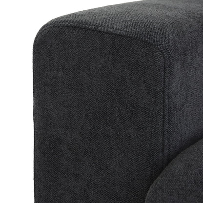 Cloud Modular Sectional Sofa With Storage Ottoman, 118.02" L Shaped Couch For Living Room, Down Filled Convertible Couch Deep Seat For Office Apartment, Covers Washable&Replaceable