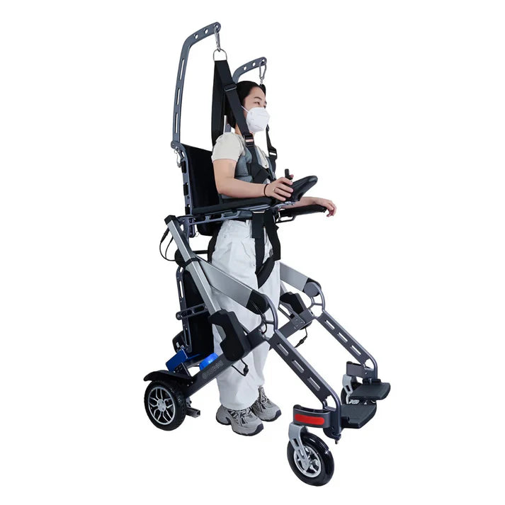 StandNWalk Electric Wheelchair & Gait Trainer