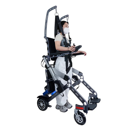 StandNWalk Electric Wheelchair & Gait Trainer