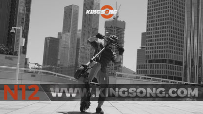 Electric Scooter 10inch 80Km Range 858Wh Battery Rated 1000W