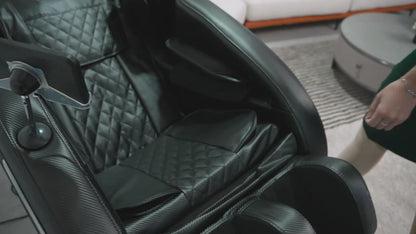 BILITOK Massage Chair Zero Gravity Full Body With Heating And Wireless Speaker
