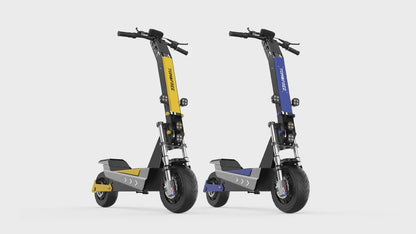 Electric Scooter, Brushless Motor, 35Ah 11-Inch Tires, 3-Speed Range of about 50 Miles, Long-Range Electric Scooter, 330Lbs Weight Capacity, Suitable for Urban Commuting, Outdoor Camping And Adventure Travel, Adult Surprise Birthday Gift